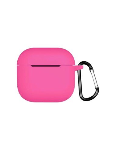 AirPods 4 Case Fucsia