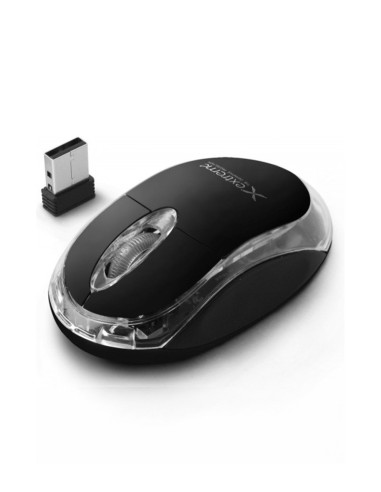 Harrier - Mouse 3D / 1000 dpi Wireless USB, Nero