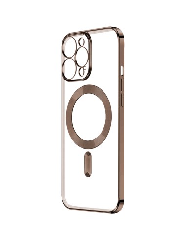 Mag-Chrome - iPhone 14 Bronze