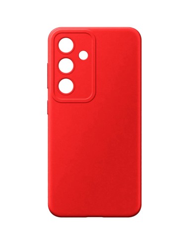 Colour - Samsung Galaxy S24 FE Red