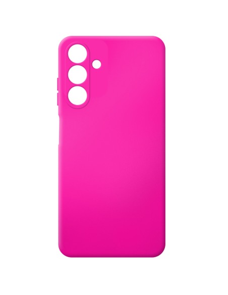 Galaxy A16 - Soft Touch Effect Silicone Cover Coated in Microfibre