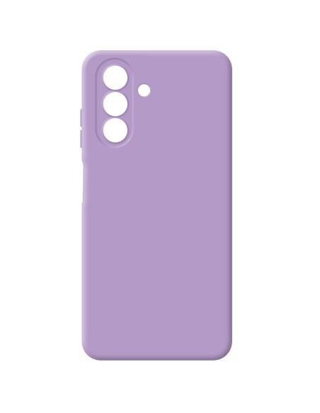 Galaxy A26 - Soft Touch Effect Silicone Cover Coated in Microfibre