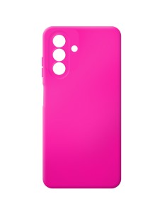 Galaxy A56 - Soft Touch Effect Silicone Cover Coated in Microfibre