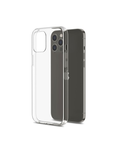 OPPO RENO 13F - Cover Morbida in TPU Trasparente 1,5mm con Bordi Rialzati