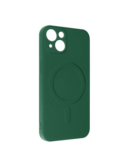 Rovi Mag-Colour MagSafe for iPhone 16 Forest Green