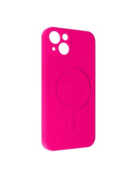 Rovi Mag-Colour MagSafe for iPhone 16 Pro Fucsia