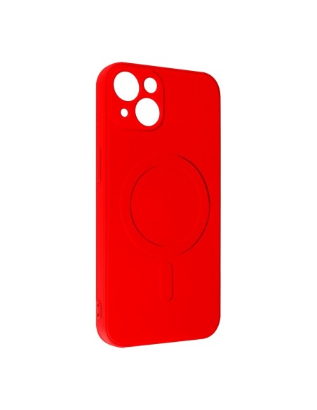 Rovi Mag-Colour MagSafe for iPhone 16 Pro Red