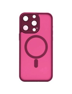 Rovi Fit MagSafe for Iphone 17 Pro Bordeux