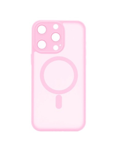 Rovi Fit MagSafe for Iphone 17 Pro max Pink
