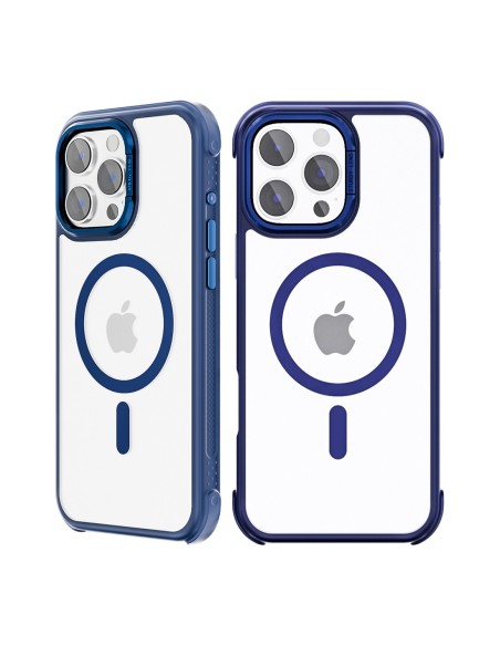 Rovi View MagSafe for Iphone 17 Pro Dark Blue