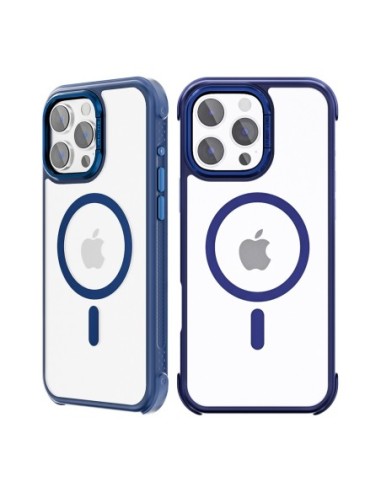 Rovi View MagSafe for Iphone 17 Pro max Dark Blue