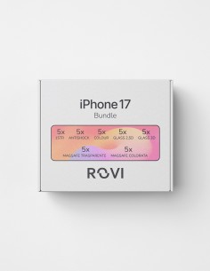 Limited edition BUNDLE sconto 10%  iPhone 17 series 140pz