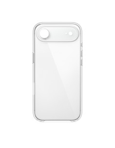 Iphone 17 Air - Cover Morbida in TPU Trasparente 1,5mm con Bordi Rialzati