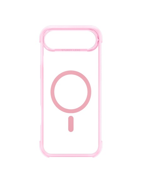 Rovi View MagSafe for iPhone 17 Air Pink