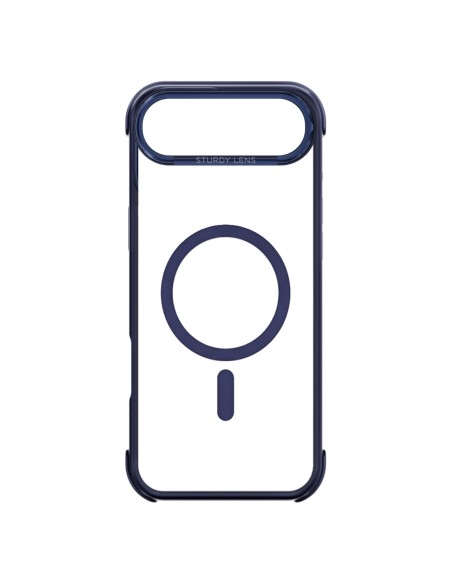 Rovi View MagSafe for iPhone 17 Air Dark Blue