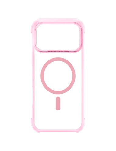 Rovi View MagSafe for iPhone 17 Pro max Pink