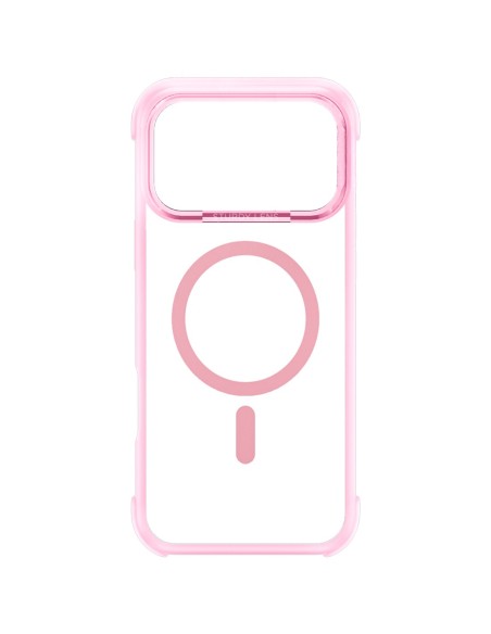 Rovi View MagSafe for iPhone 17 Pro max Pink