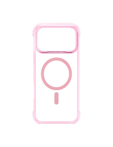 Rovi View MagSafe for iPhone 17 Pro Pink