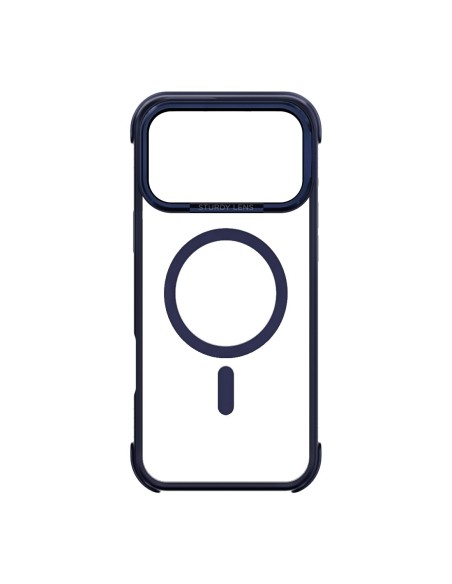 Rovi View MagSafe for iPhone 17 Pro Dark Blue
