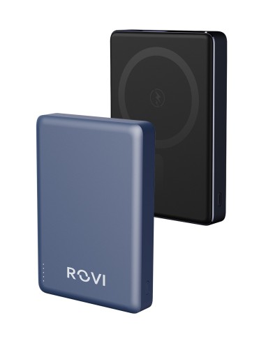 LX12+ Power - Power Bank MagSafe 10000 mAh Blue