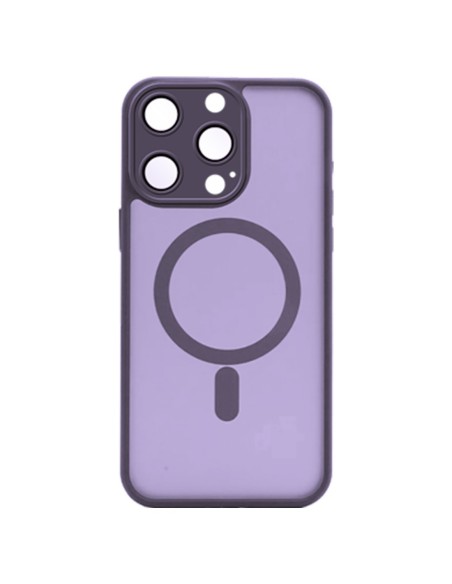 Rovi Fit MagSafe for Samsung S26 Viola