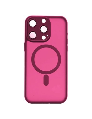 Rovi Fit MagSafe for Samsung S26 Plus Bordeux