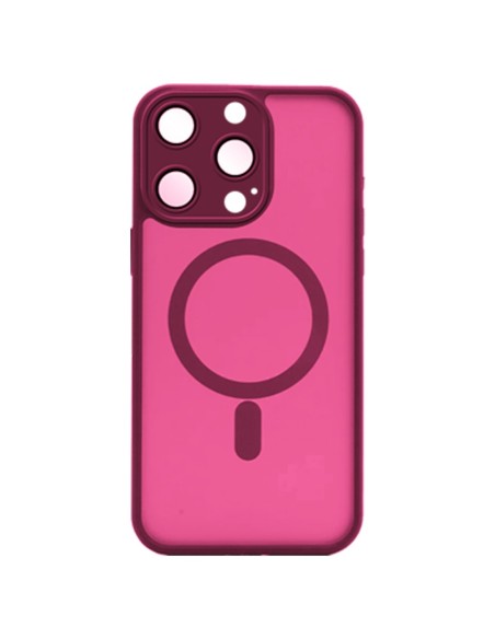 Rovi Fit MagSafe for Iphone 17 Bordeux