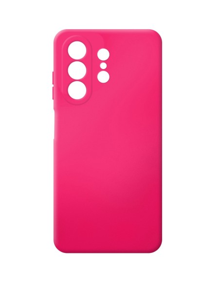 Cover morbida colorata per Galaxy S26 Ultra