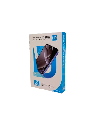 Pellicola Idrogel HD per plotter 50pz