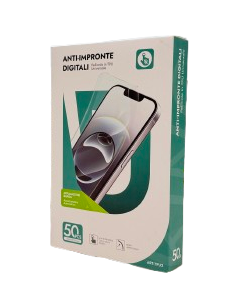 Pellicola Anti-impronte rigenerante per plotter 50pz