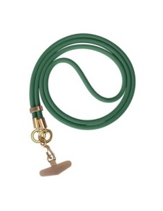 Phone Beads per smartphone in tessuto, laccio da collo colorato