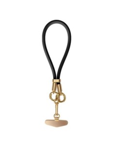 Phone Beads per smartphone in tessuto, laccio da polso colorato