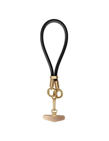 Phone Beads per smartphone in tessuto, laccio da polso colorato