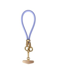 Phone Beads per smartphone in tessuto, laccio da polso colorato