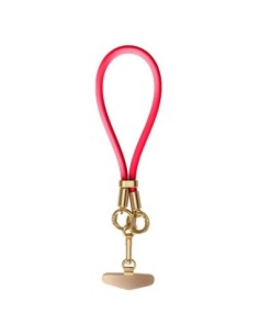 Phone Beads per smartphone in tessuto, laccio da polso colorato