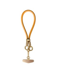 Phone Beads per smartphone in tessuto, laccio da polso colorato