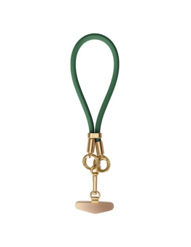 Phone Beads per smartphone in tessuto, laccio da polso colorato