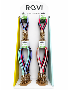 Espositore da banco phone beads 40pz