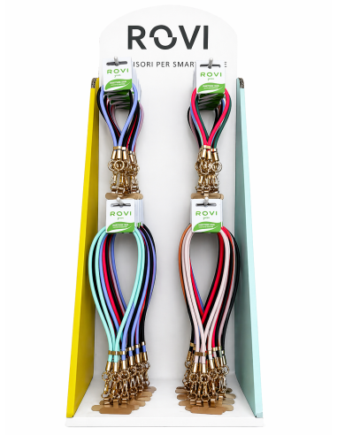 Espositore da banco phone beads 40pz