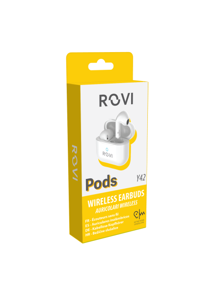 Italian wireless earphones cheap white high quality prices
