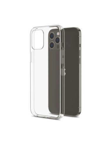 Cover Morbida in TPU Trasparente 1,5mm con Bordi Rialzati