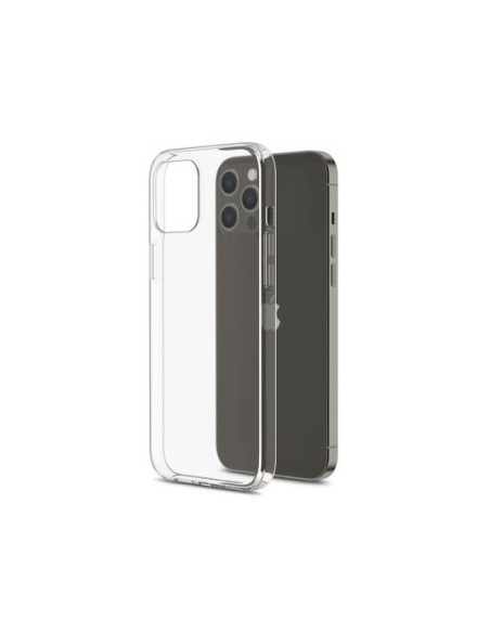 Cover Morbida in TPU Trasparente 1,5mm con Bordi Rialzati