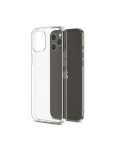 Cover Morbida in TPU Trasparente 1,5mm con Bordi Rialzati
