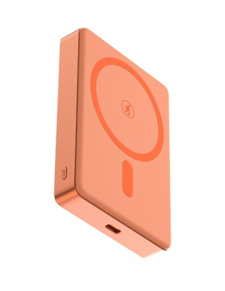 LX12+ Power - Power Bank MagSafe 10000 mAh Orange