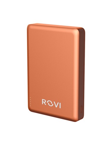 LX12+ Power - Power Bank MagSafe 10000 mAh Orange