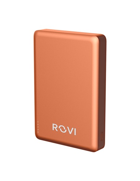 LX12+ Power - Power Bank MagSafe 10000 mAh Orange