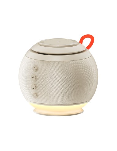 copy of Globe - charging station 3 in 1 con speaker bluetooth 5e e luce led gold