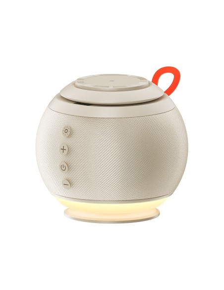 copy of Globe - charging station 3 in 1 con speaker bluetooth 5e e luce led gold