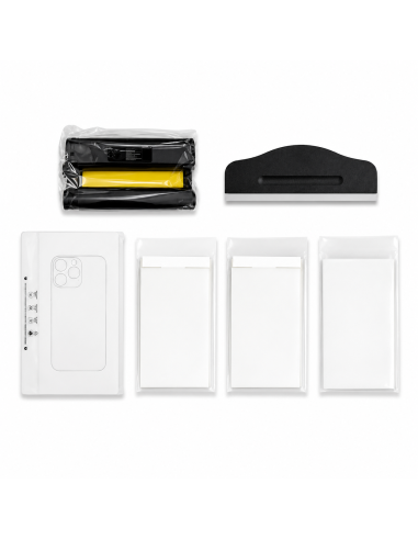 CUSTOMISED REAR FILM KIT FOR PRINTERS