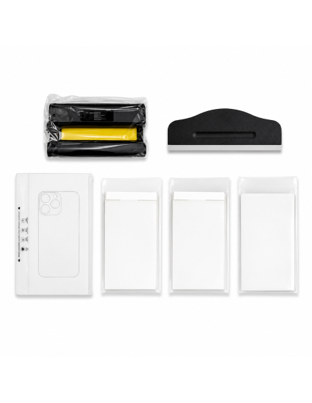 CUSTOMISED REAR FILM KIT FOR PRINTERS